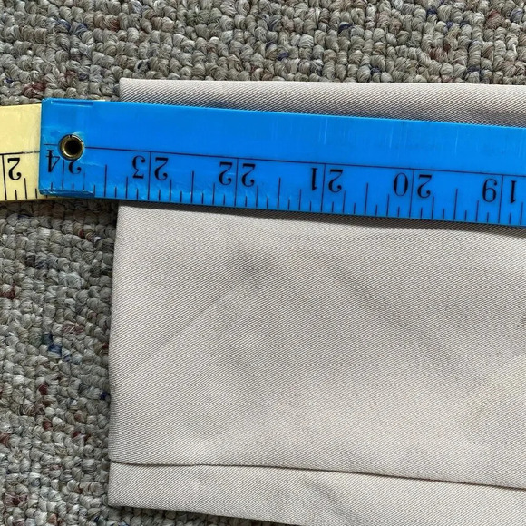 VTG Handmade/Machine Sew Blazer Womens M-L Cream 2 Button Business Suit Jacket - Picture 3 of 6